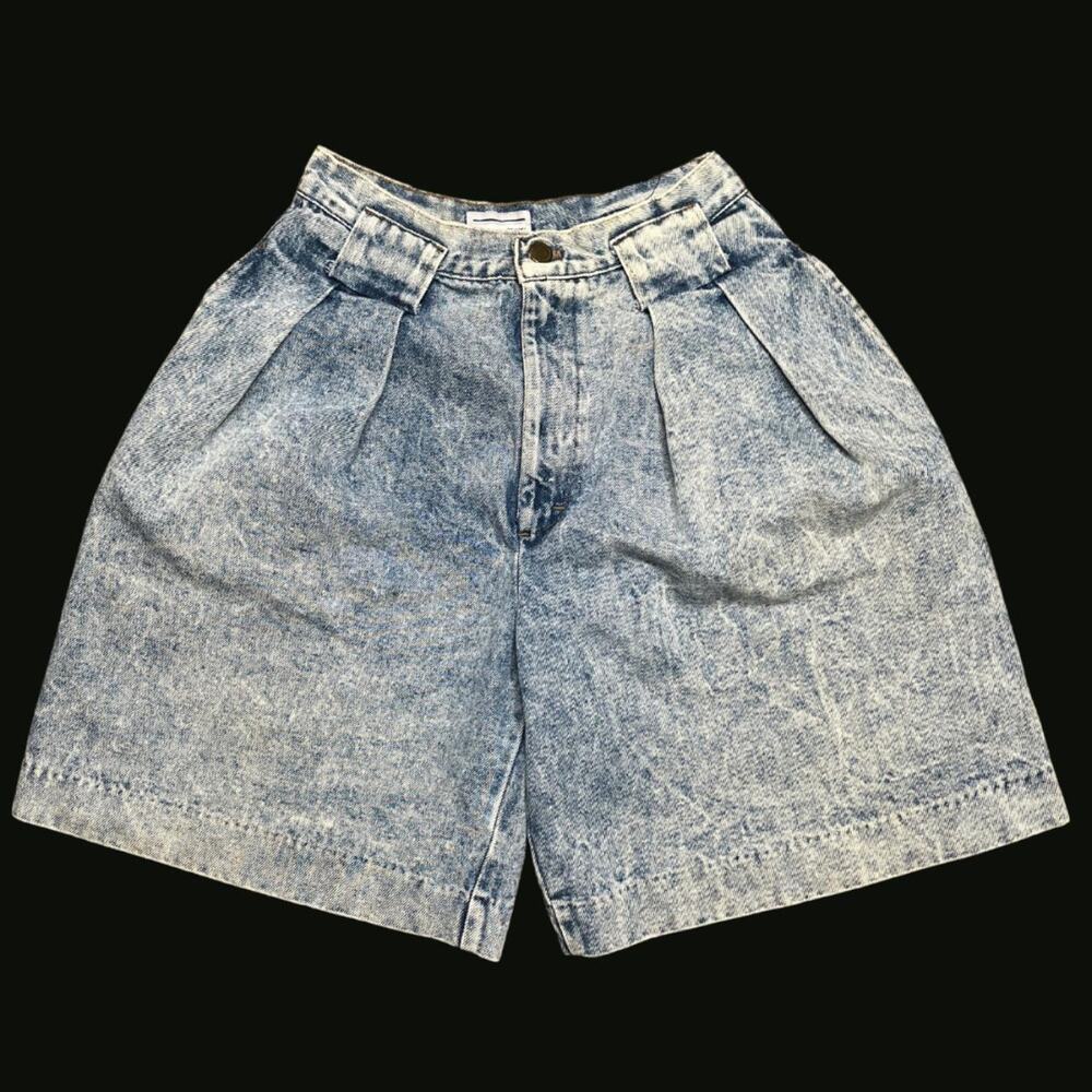 Vintage 80s90s high waisted shorts
